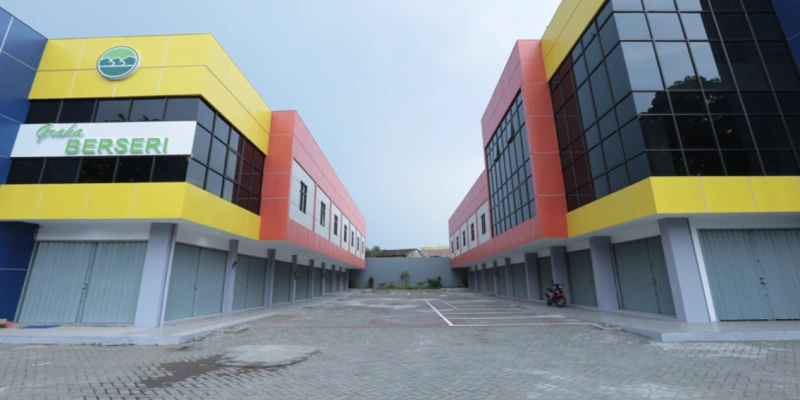 Ruko New Plasa Sukoharjo