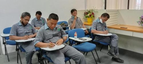 FG 2g 03 - Training 1